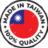 Made in Taiwan