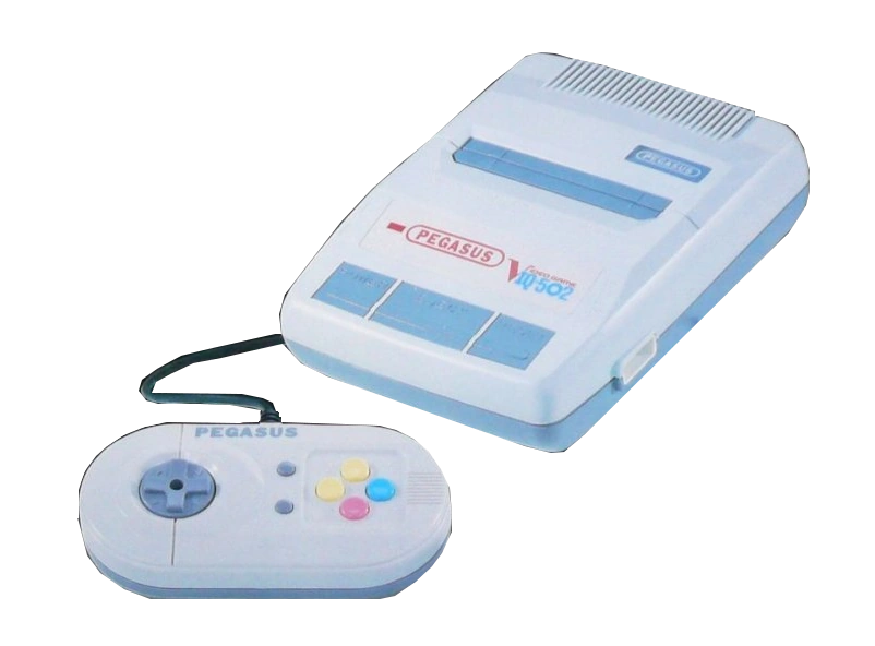 Famiclone Console